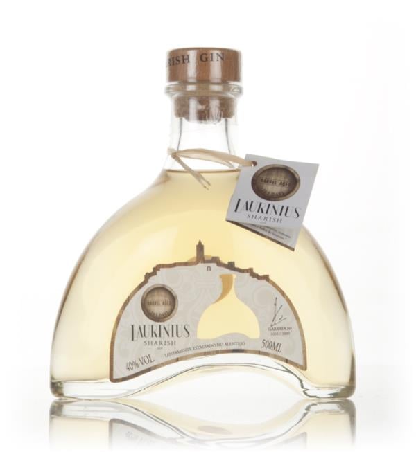 Sharish Laurinius Gin 3cl Sample Cask Aged Gin