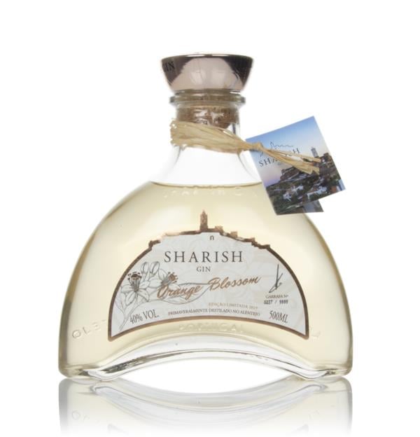 Sharish Orange Blossom Flavoured Gin