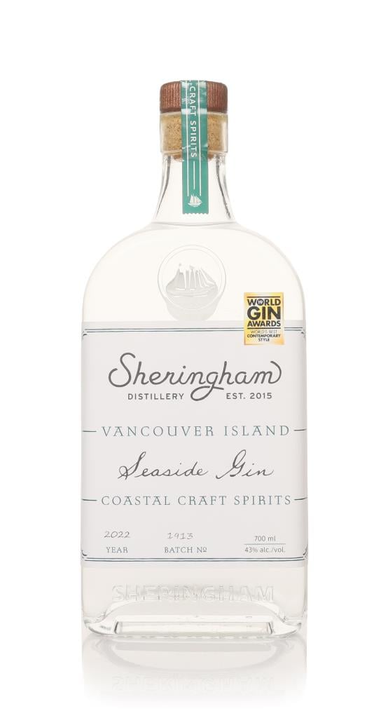 Sheringham Distillery Seaside Gin