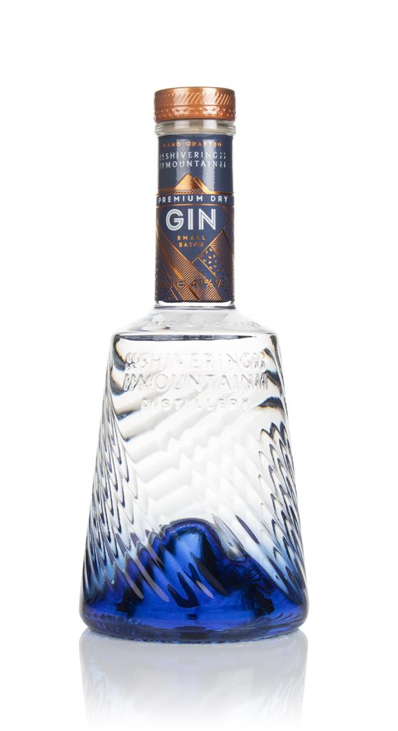Shivering Mountain Peak District Dry Gin