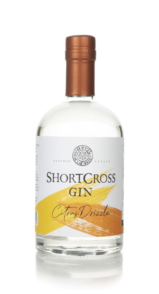 Shortcross Citrus Drizzle Flavoured Gin