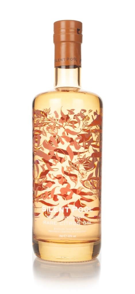 Silent Pool Rare Citrus Flavoured Gin