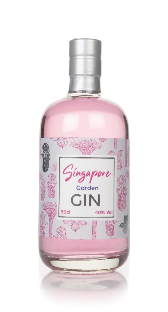 Singapore Garden Flavoured Gin