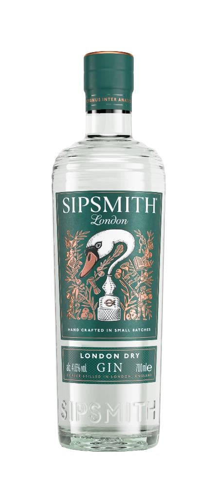 Sipsmith London Dry Gin 3cl Sample London Dry Gin