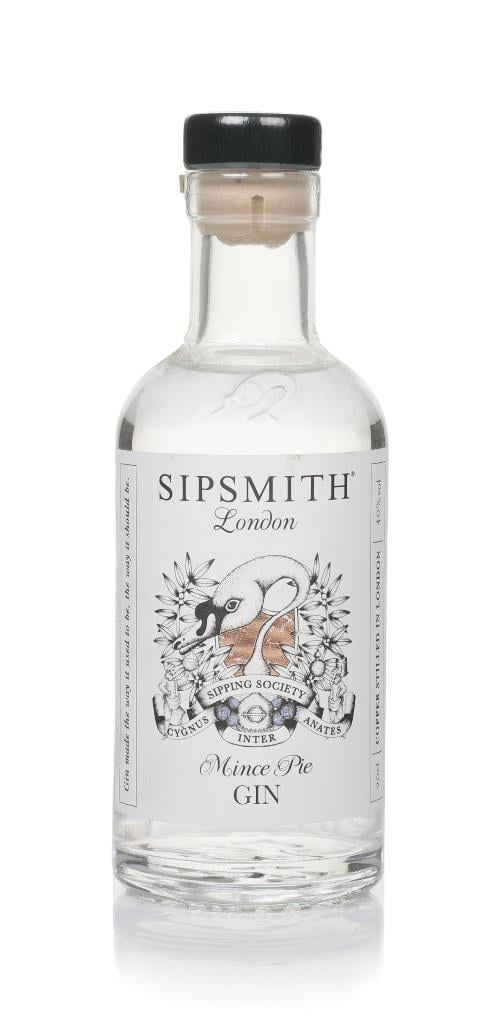 Sipsmith Mince Pie Gin 20cl Flavoured Gin