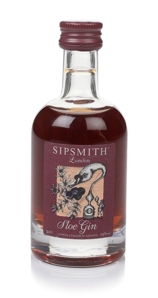 Sipsmith Sloe Gin 5cl Sloe Gin