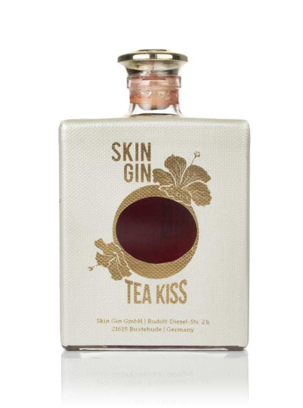 Skin Gin Tea Kiss Flavoured Gin