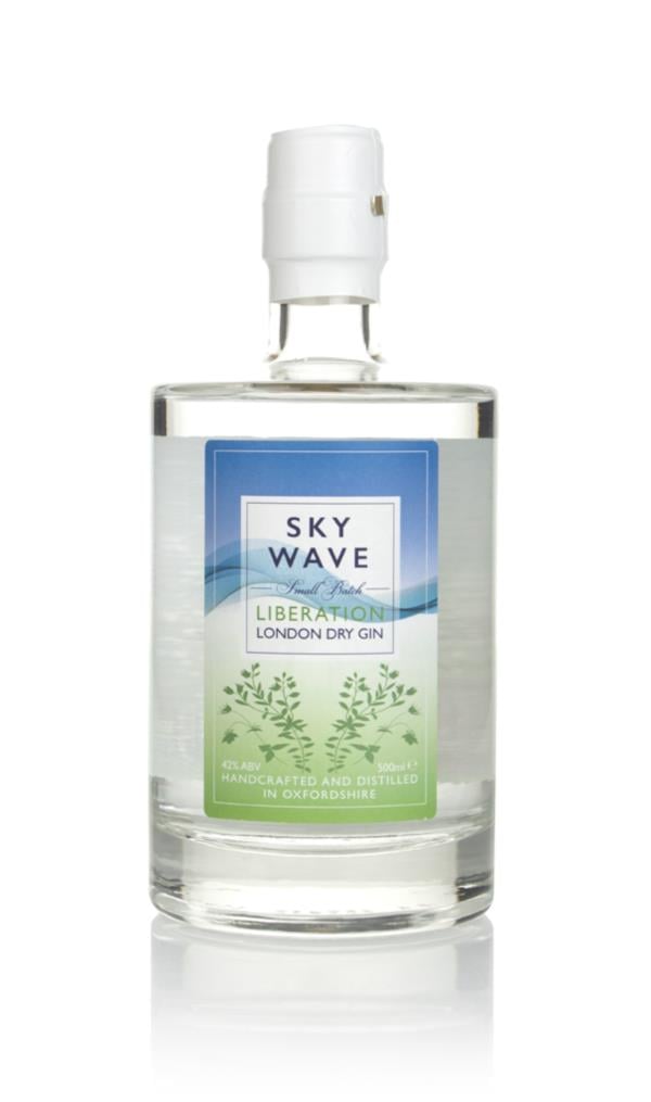 Sky Wave Liberation London Dry London Dry Gin