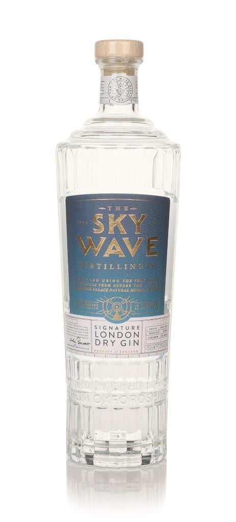 Sky Wave Signature London Dry London Dry Gin