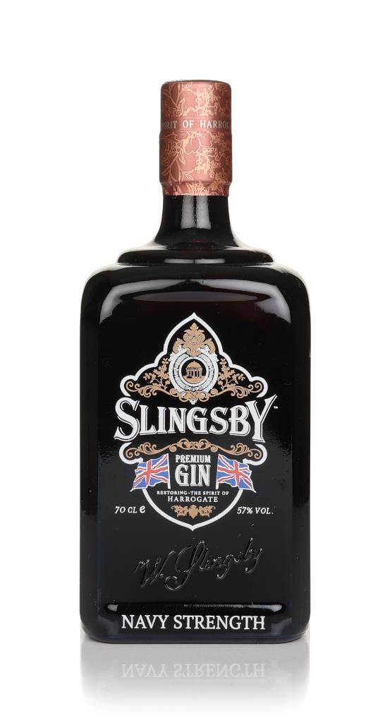 Slingsby Navy Strength Gin