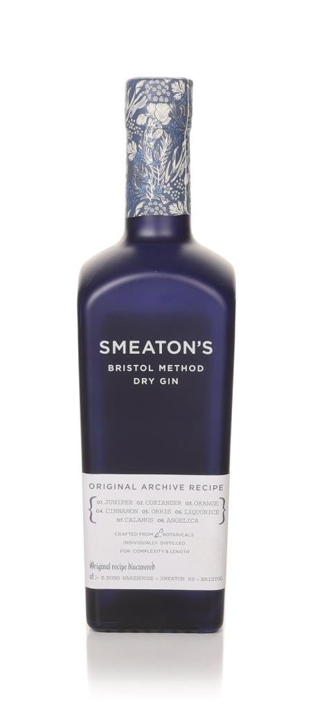 Smeatons Bristol Method Dry Gin