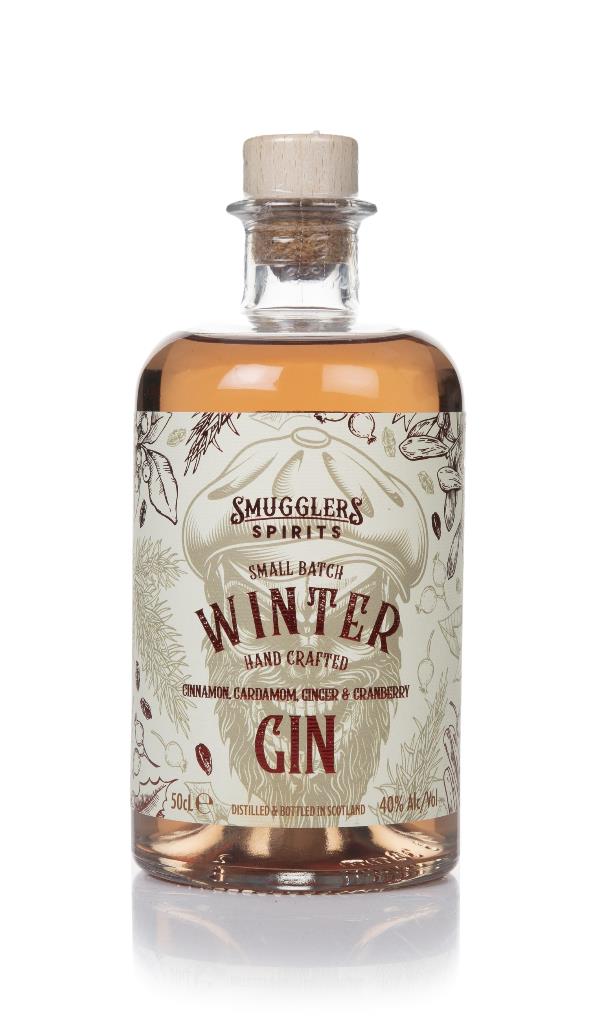 Smugglers Winter Flavoured Gin