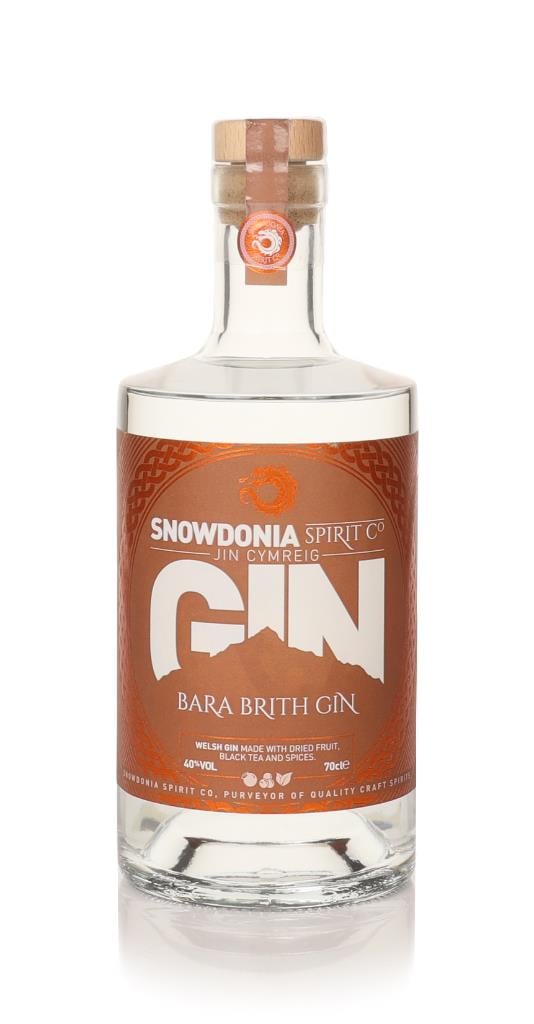 Snowdonia Spirit Co. Bara Brith Gin