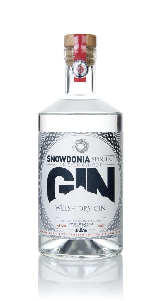 Snowdonia Spirit Co. Welsh Dry Gin