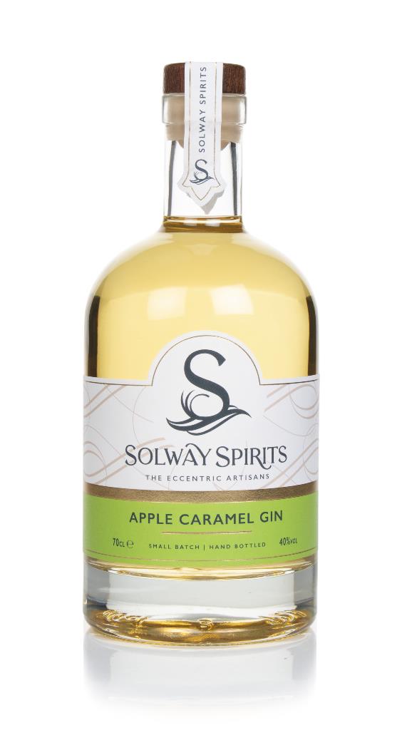Solway Apple Caramel Flavoured Gin