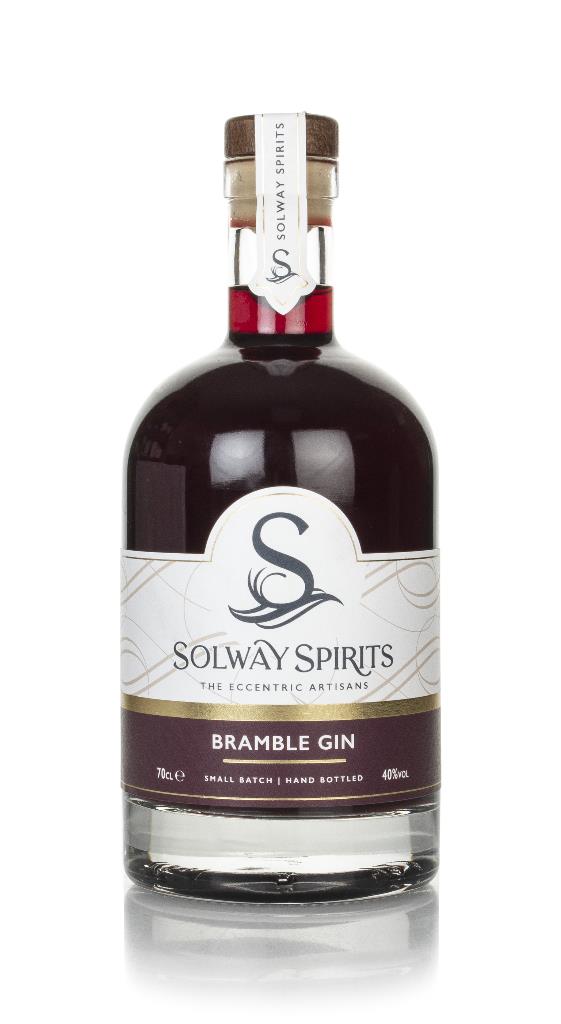 Solway Bramble Flavoured Gin