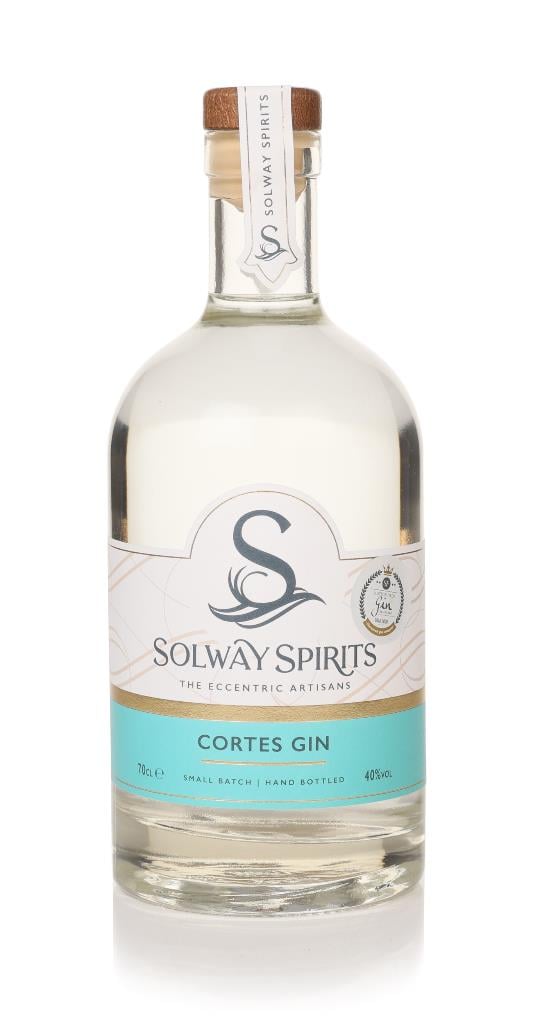 Solway Cortes Flavoured Gin