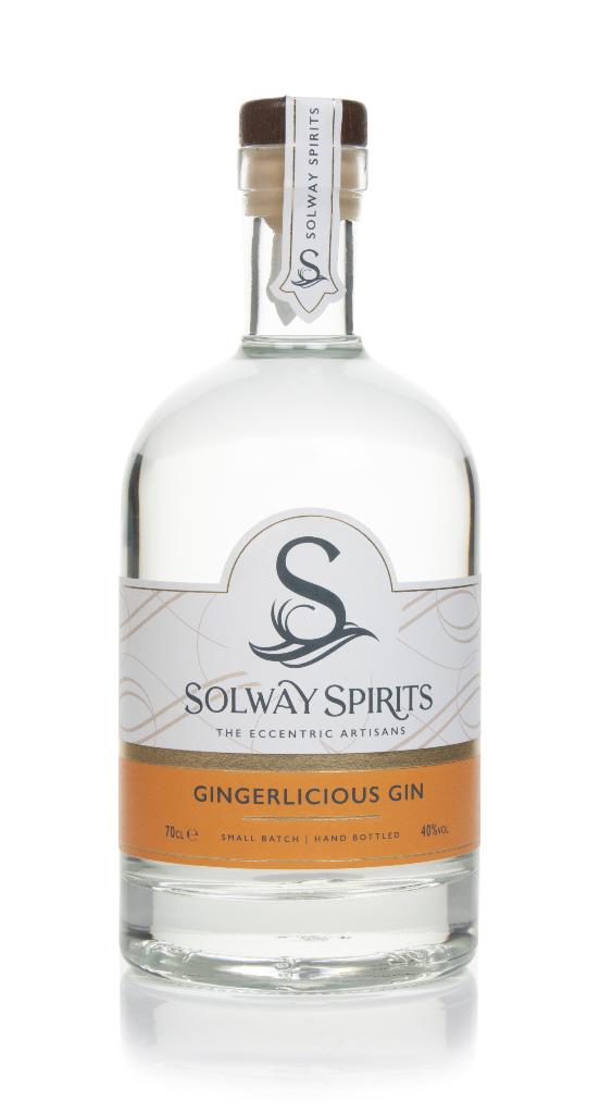 Solway Gingerlicious Flavoured Gin