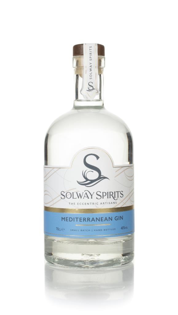 Solway Mediterranean Gin