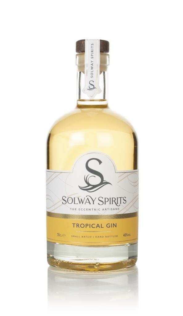 Solway Tropical Flavoured Gin
