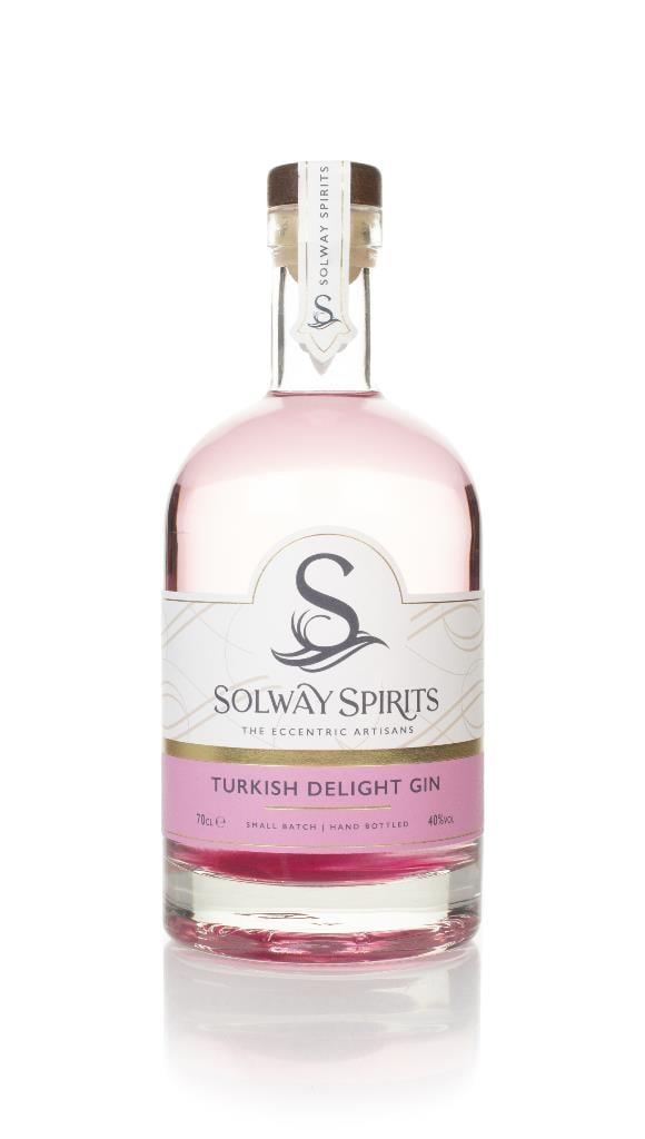 Solway Turkish Delight Flavoured Gin