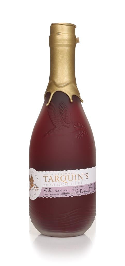 Tarquins British Blackberry 3cl Sample Flavoured Gin