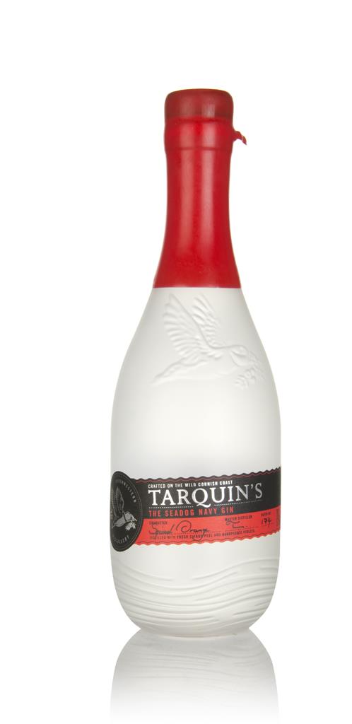 Tarquins The Seadog Navy Strength 3cl Sample Gin