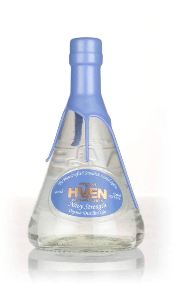 Spirit Of Hven Navy Strength Organic Gin