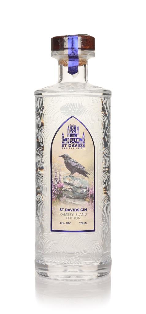 St Davids Gin - Ramsey Island Edition Dry Gin