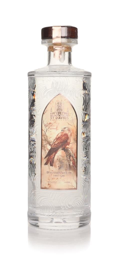 St Davids Welsh Dry Dry Gin