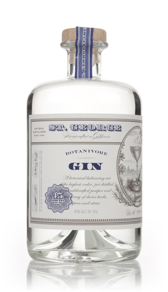 St. George Botanivore Gin