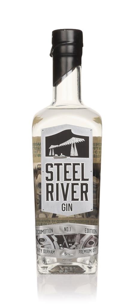 Steel River Gin - Locomotion No.1 Gin