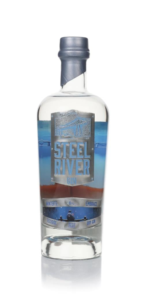 Steel River Gin - Winters Embrace Gin