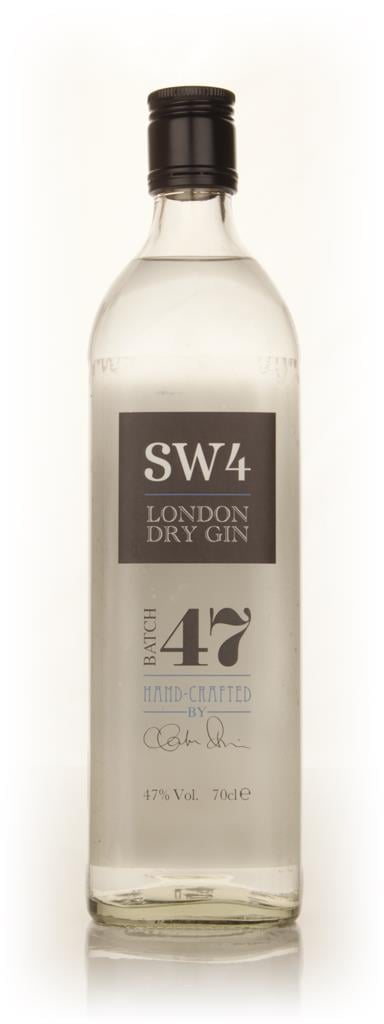 SW4 - Batch 47 London Dry London Dry Gin