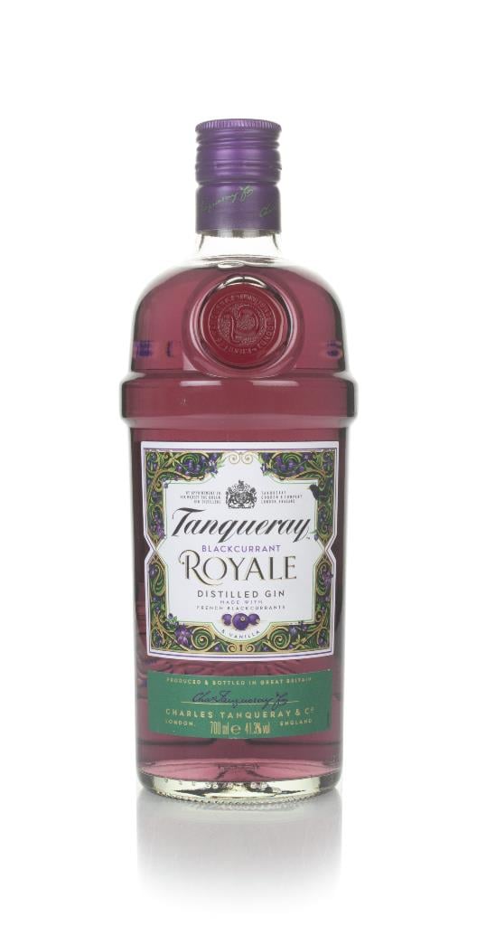 Tanqueray Blackcurrant Royale Gin 3cl Sample Flavoured Gin