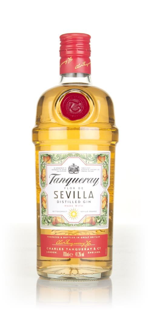 Tanqueray Flor de Sevilla Flavoured Gin
