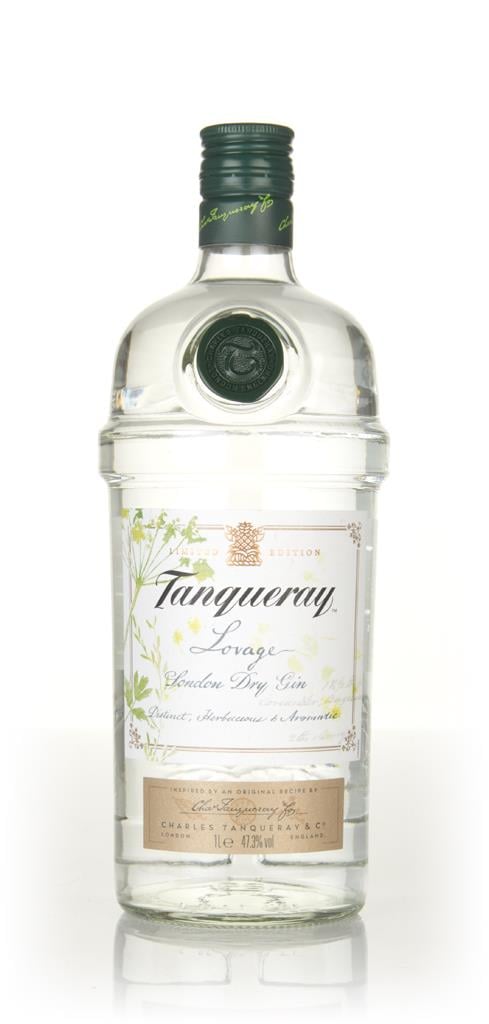 Tanqueray Lovage 3cl Sample London Dry Gin