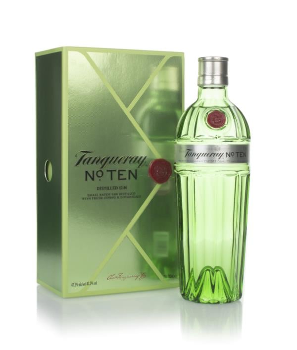 Tanqueray No. Ten with Gift Box London Dry Gin
