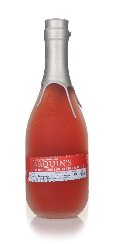 Tarquins Cornish Sunshine Blood Orange Flavoured Gin