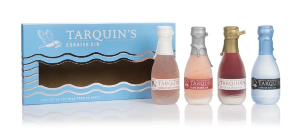 Tarquins Gift Set (4 x 50ml) Gin