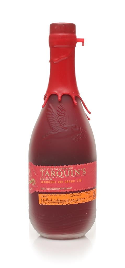 Tarquins Cranberry & Orange Flavoured Gin