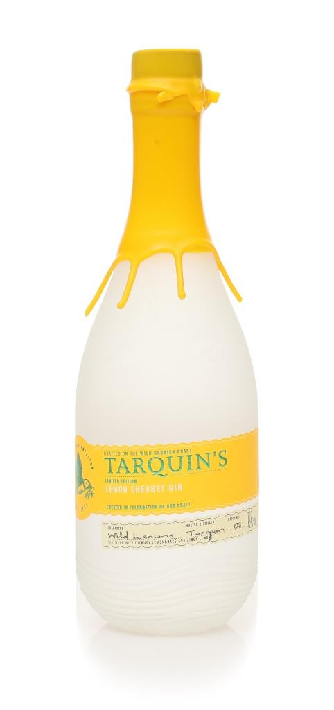Tarquins Lemon Sherbet Flavoured Gin