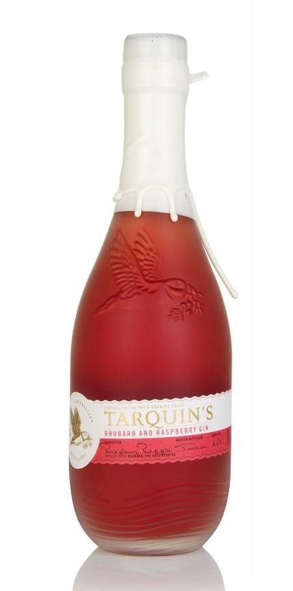 Tarquins Rhubarb and Raspberry Gin 3cl Sample Flavoured Gin