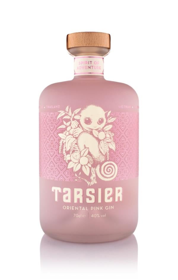 Tarsier Oriental Pink Flavoured Gin