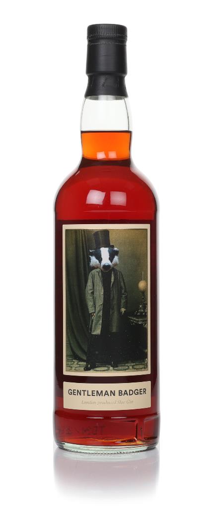 Gentleman Badgers Sloe Sloe Gin