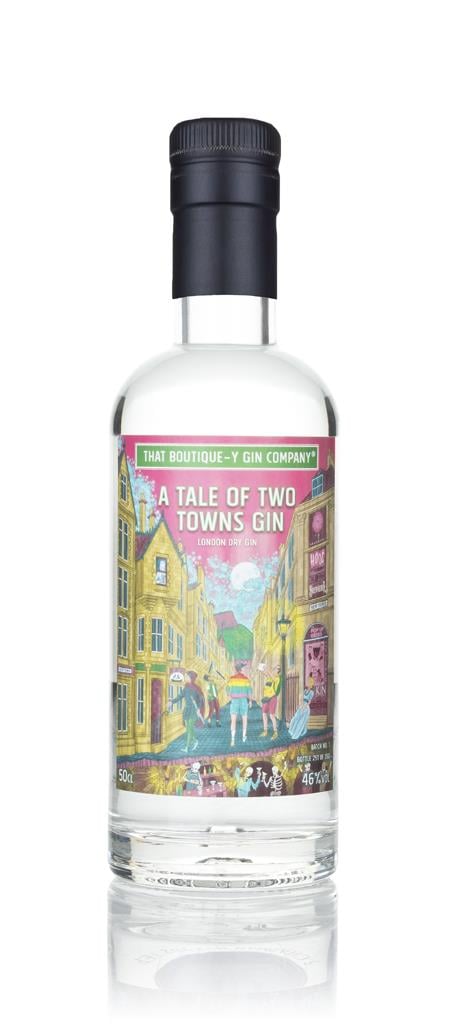 A Tale of Two Towns Gin (That Boutique-y Gin Company) Gin