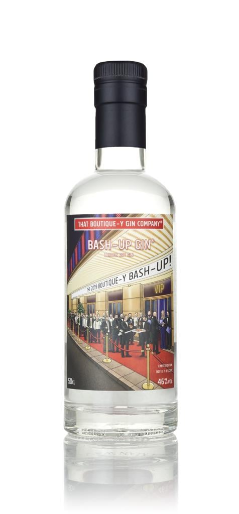 Bash-Up Gin - 2019 Edition (That Boutique-y Gin Company) Gin