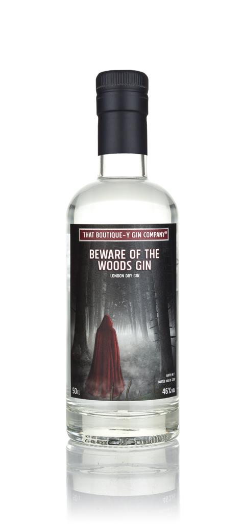 Beware of the Woods Gin (That Boutique-y Gin Company) London Dry Gin
