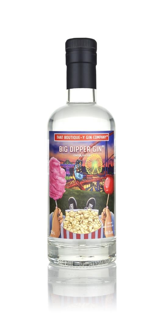 Big Dipper Gin (That Boutique-y Gin Company) London Dry Gin