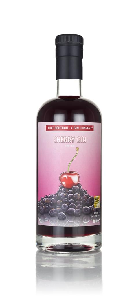 Cherry Gin (That Boutique-y Gin Company) Flavoured Gin